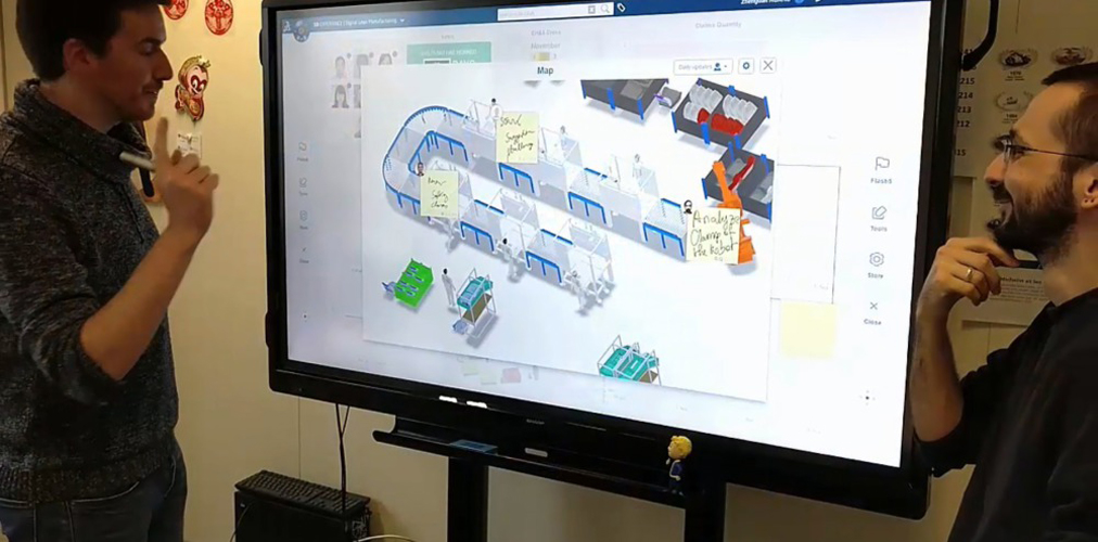 Lean Team Player - SOLIDWORKS, 3DEXPERIENCE, CAMWorks, TendMaster, CIMCO