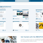 3DEXPERIENCE Web Page Reader & Feed Reader