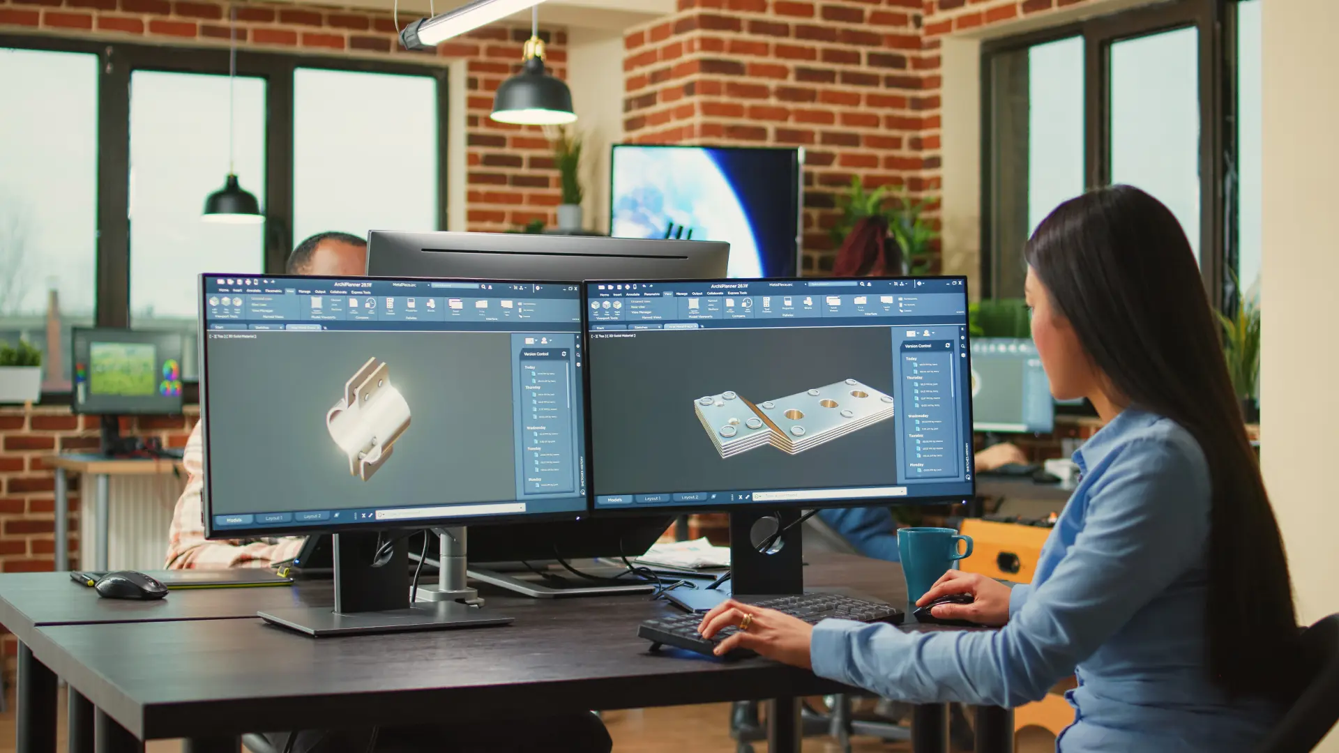 SOLIDWORKS Nedir? SOLIDWORKS’ün 3D Tasarım Dünyasına Katkıları