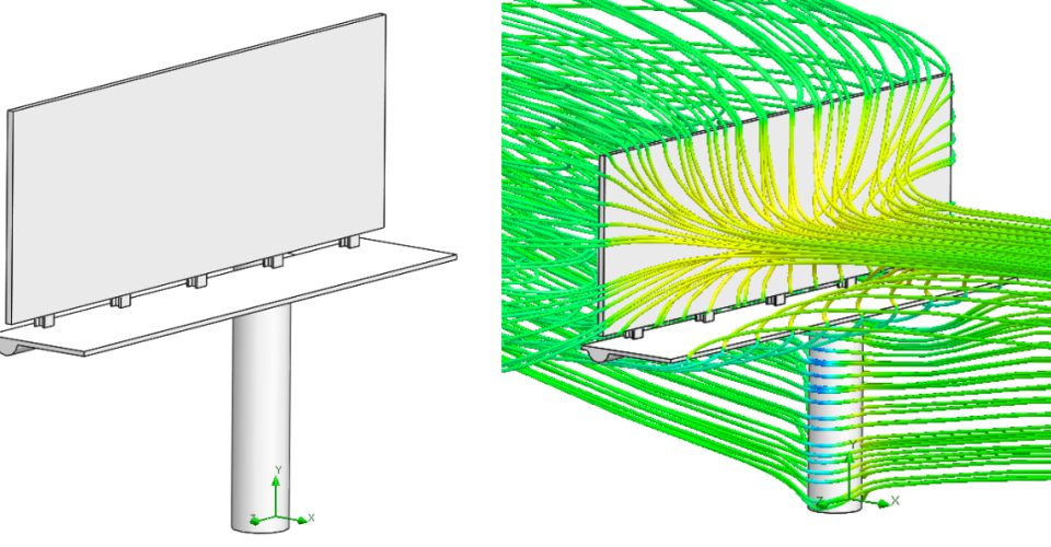 FLOW SIMULATION İLE ALINAN SONUÇLARI SONLU ELEMANLAR ANALİZİNE AKTARMA