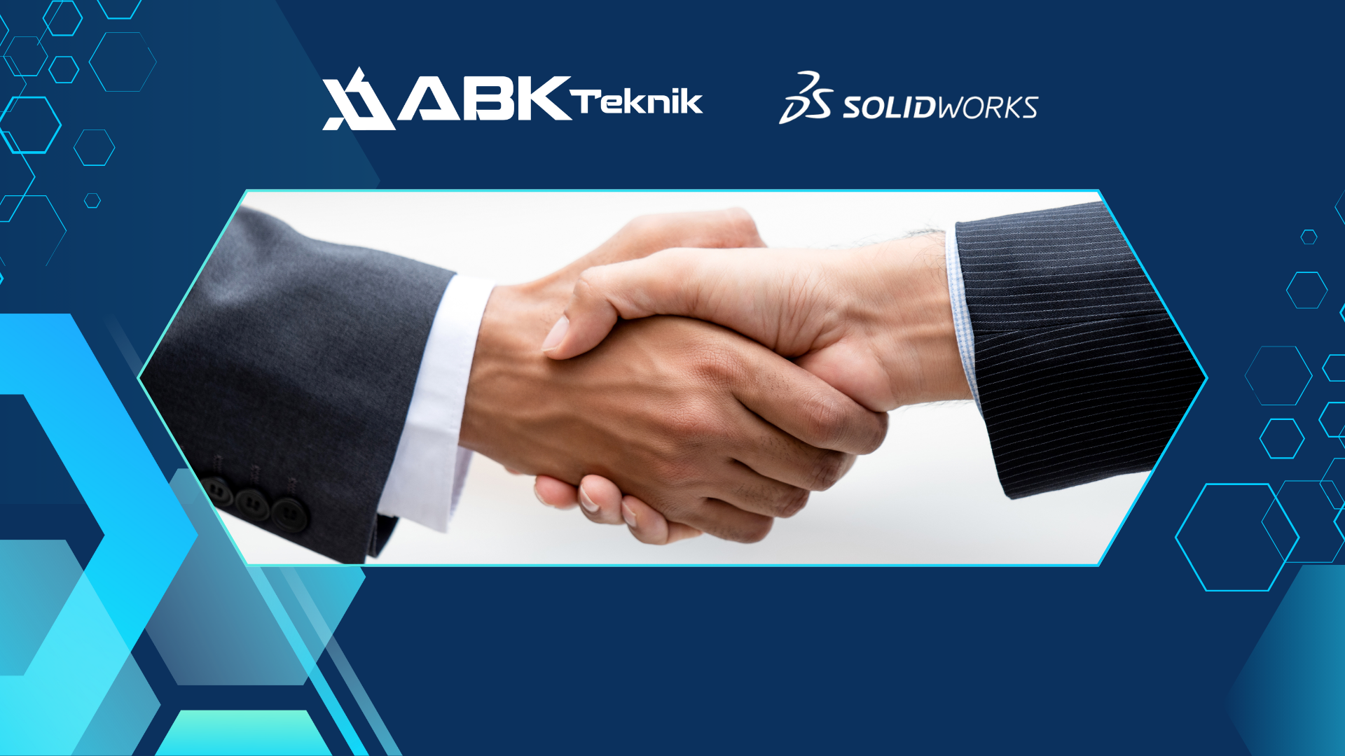 SOLIDWORKS bakım anlaşması avantajlarını gösteren teknik yazılım kullanım görseli