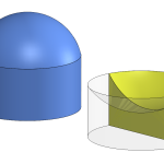SOLIDWORKS Kubbe Komutu