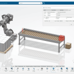 Evrensel Robot Programlama: SOLIDWORKS Robot Programmer